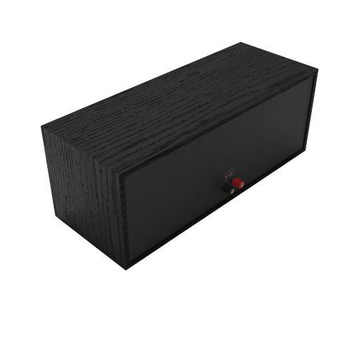 Klipsch R-50C (Black) вид под углом